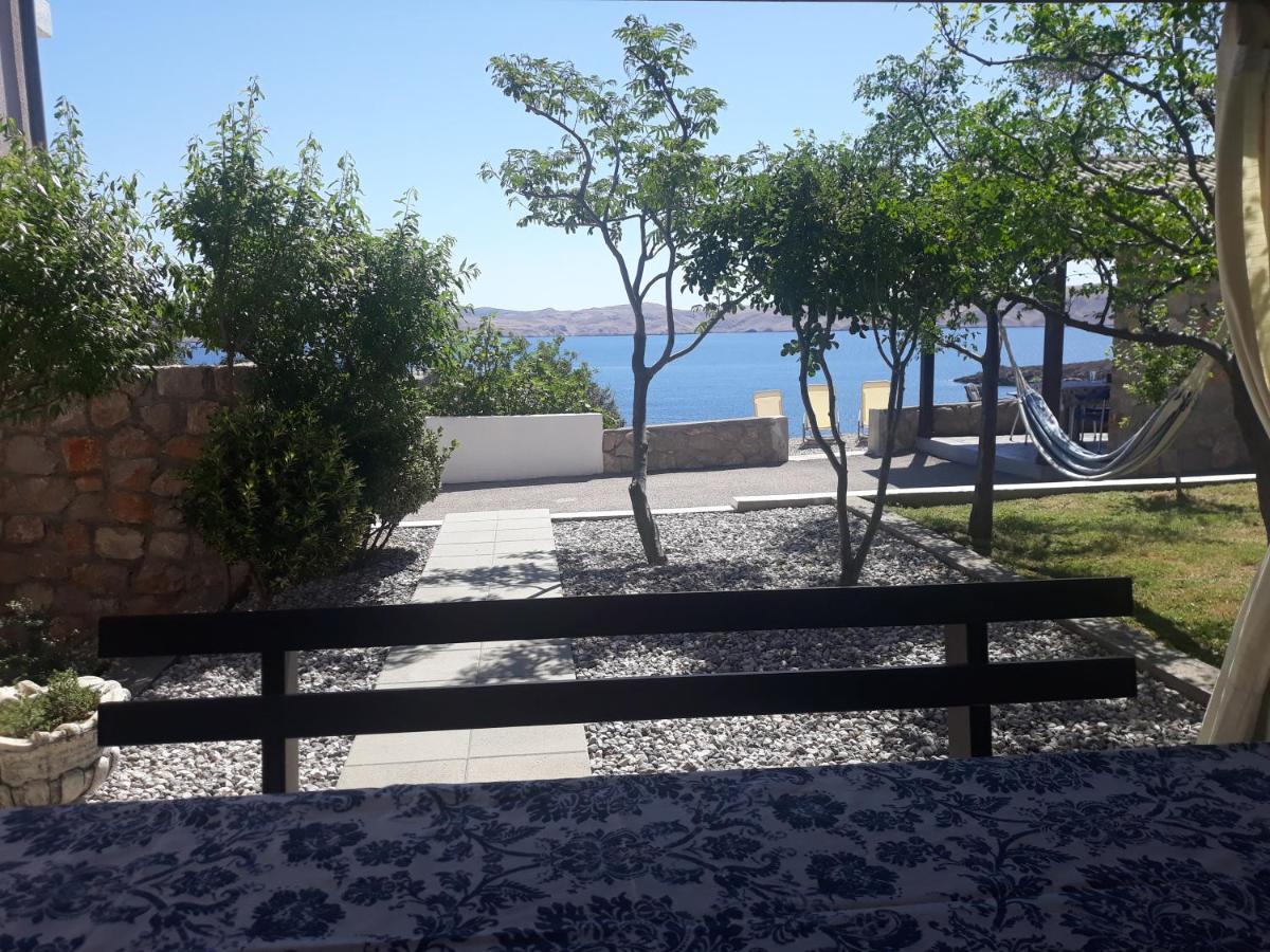 Villa Mihaela - Apartment Ana Cesarica Kültér fotó